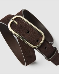Commonry - Maya Leather Belt