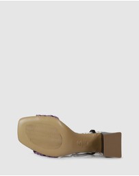 S by Sempre Di - Raquel Block Heels