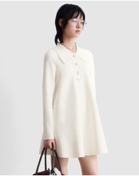 & Other Stories - Babydoll Mini Dress