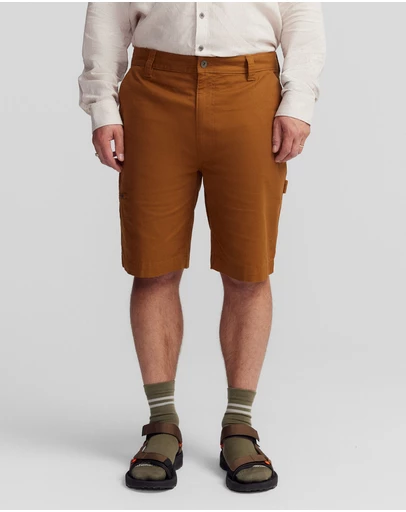 Kathmandu - Men’s Weekend Cotton Shorts