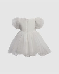 Bardot Junior - Juliet Organza Mini Dress - Kids
