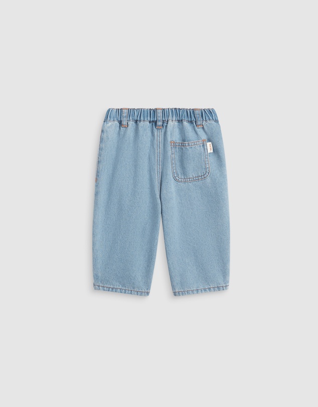 Seed Heritage - Denim Balloon Pant