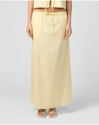 MVN - Daffodils Summer Skirt