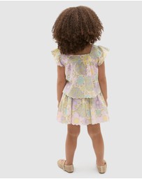 Seed Heritage - Floral Top