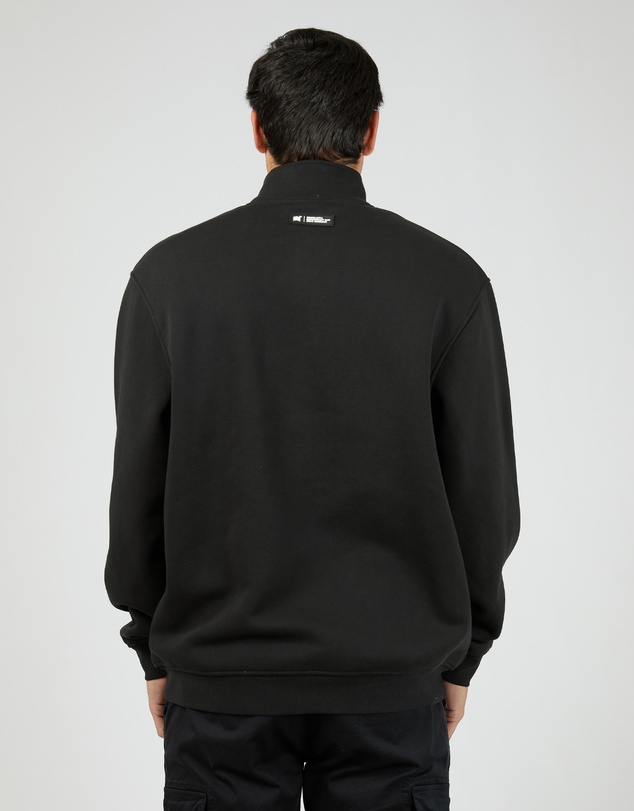 St Goliath - Overlapped Quarter Zip