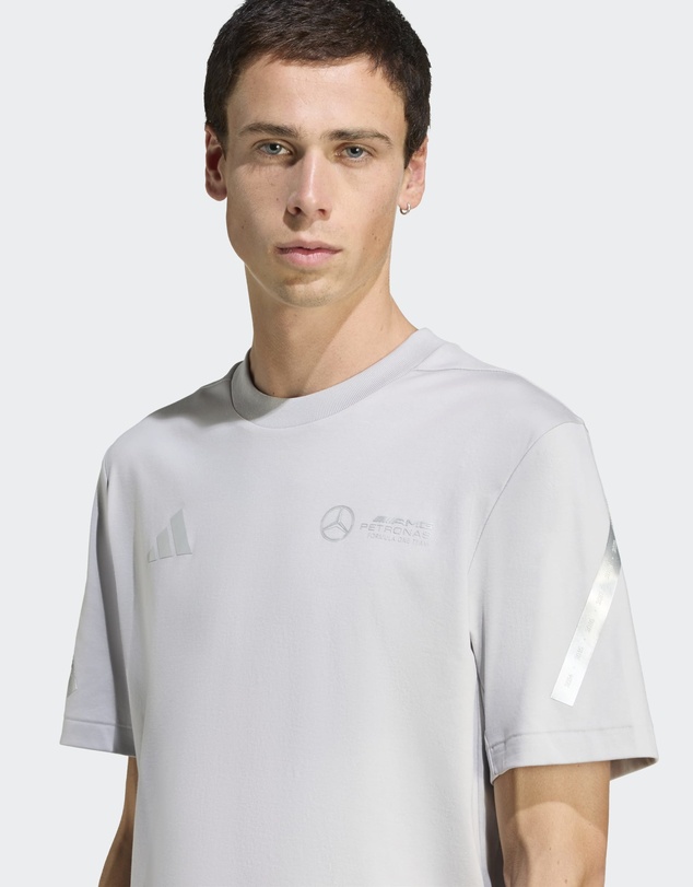 adidas Performance - Mercedes - AMG Petronas Formula One Team Silver Arrows Tee Mens