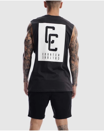 Counter Culture - Cryptic Tank