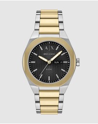 Armani Exchange - Multicolour Analogue Watch