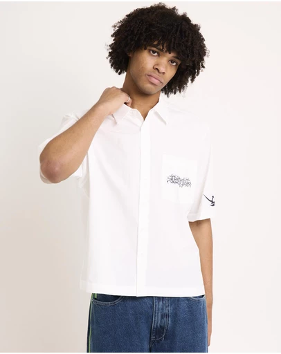 Insight - Ages Short Sleeve Shirt
