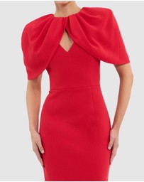 Rebecca Vallance - Cameron Gown