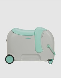 Samsonite - Dream Rider Deluxe Ride-On Spinner Elephant