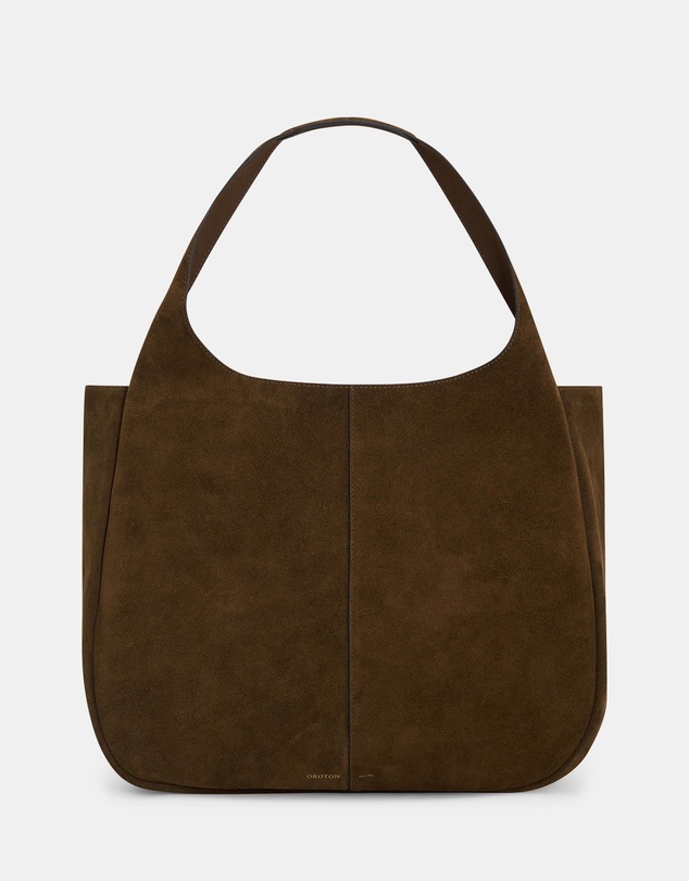Oroton - Emilia Large Tote Suede