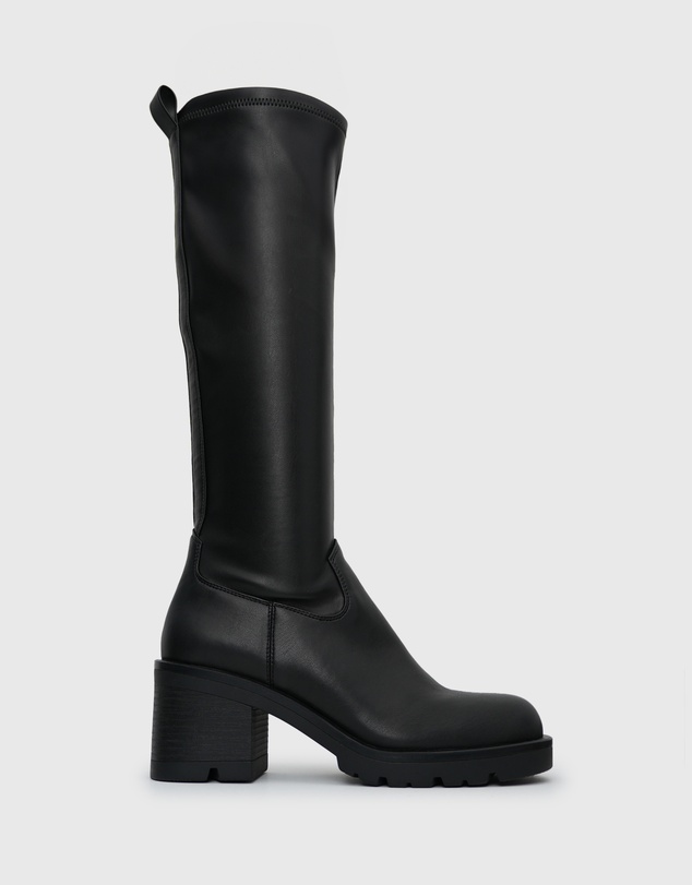 Betts - Sawyer Platform Knee High Boots