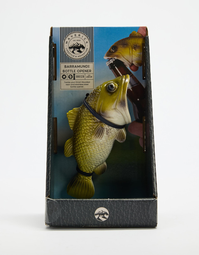 Kikkerland - Barramundi Bottle Opener