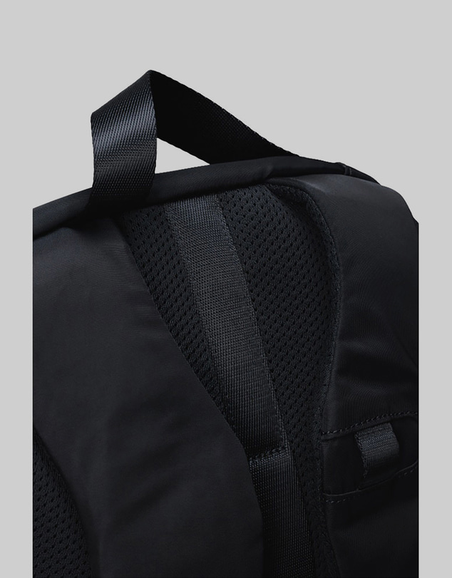 RAINS - Delphi Backpack Black