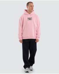 Nena & Pasadena - Qualifying Relaxed Hoodie