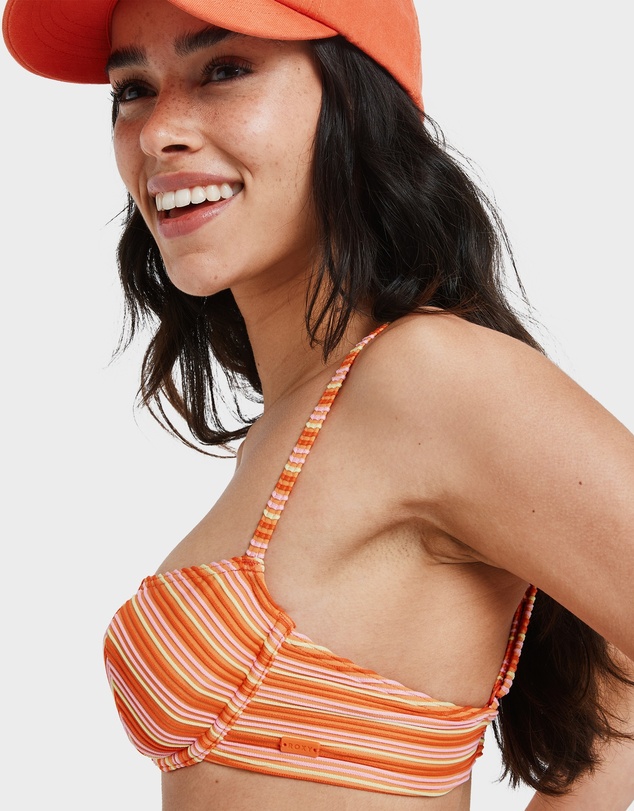 Roxy - Womens Moana Bralette Bikini Top