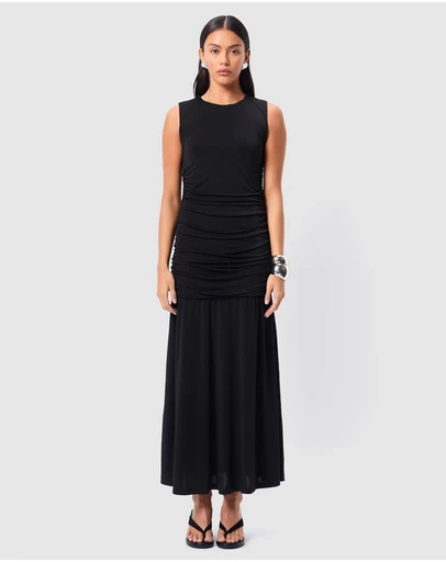 Mossman - Sole Purpose Maxi Dress