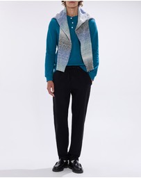 Marcs - Radar Love Henley Top