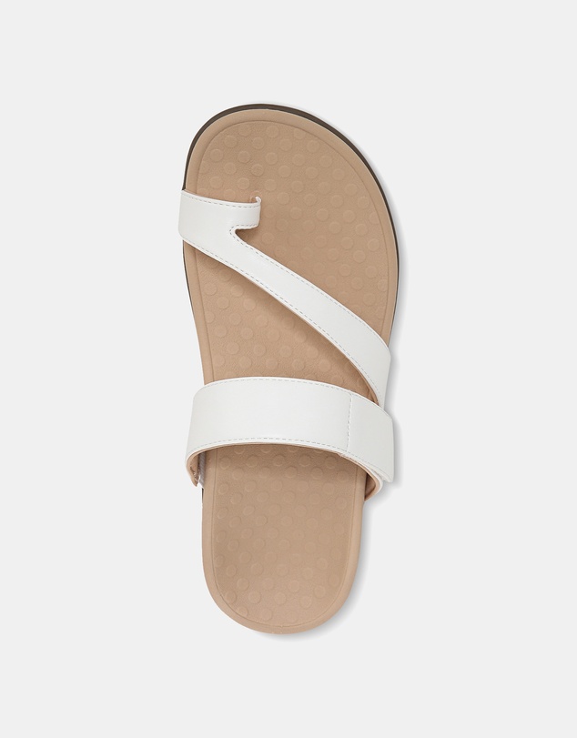 Vionic - Morgan Slide - White