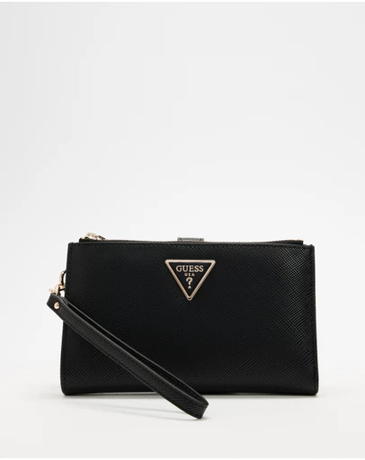 GUESS - Laurel II Double Zip Organizer