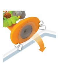 Bright Child - Jungle Friends Spinning Tree