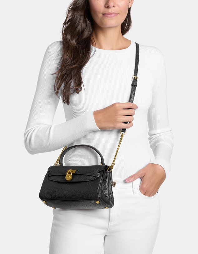 Michael Kors - Hamilton Moderne Extra Small Satchel Crossbody