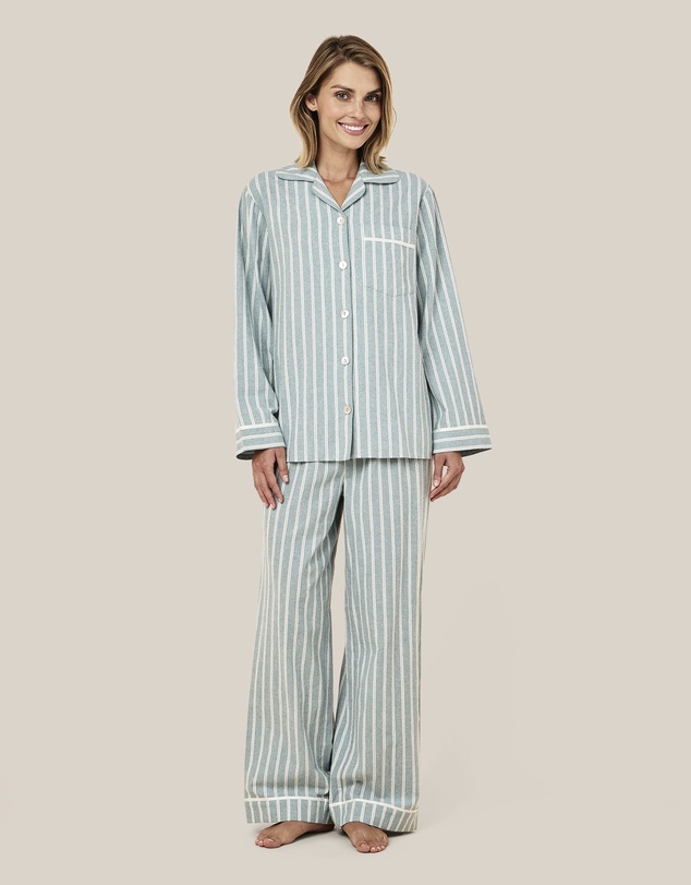 Papinelle - Organic Brushed Cosy Full Length PJ