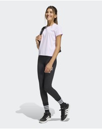 adidas Sportswear - Train Essentials Regular Fit Logo Training Tee Kids