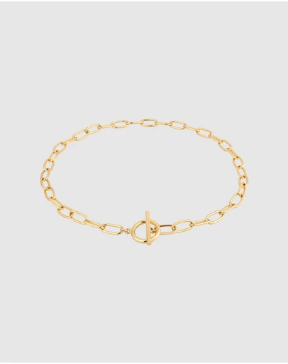 Elli Jewelry - Necklace Chain Brass Collection