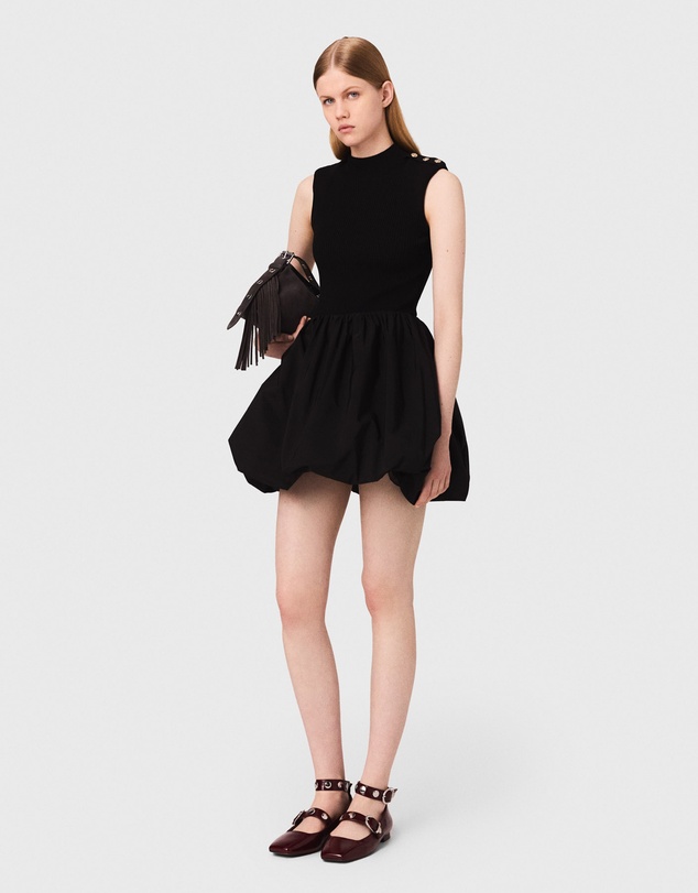 Maje - Rollyn Dress