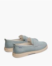 Aquila - Breeze Nubuck Loafers