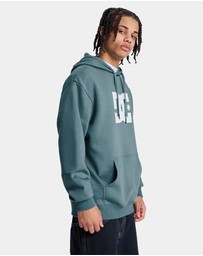 DC Shoes - Mens DC Star Pullover Hoodie