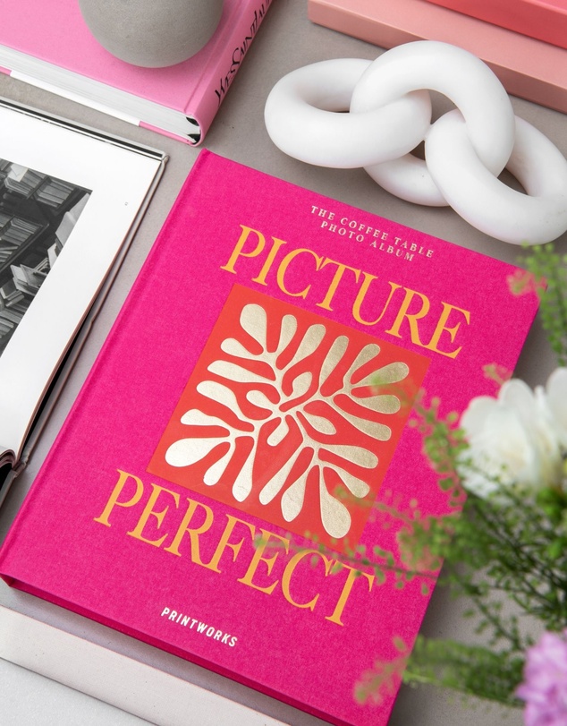 Printworks - Photo Album XL Picture Perfect