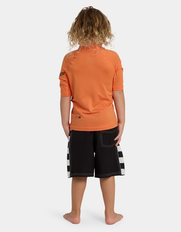 Quiksilver - Boys 2 to 7 All Time Rashguard