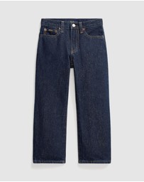 Polo Ralph Lauren - Lynwood Relaxed Fit Jeans - Kids