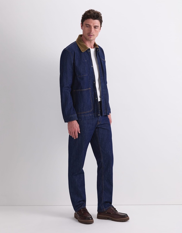 Sportscraft - Denim Chore Jacket