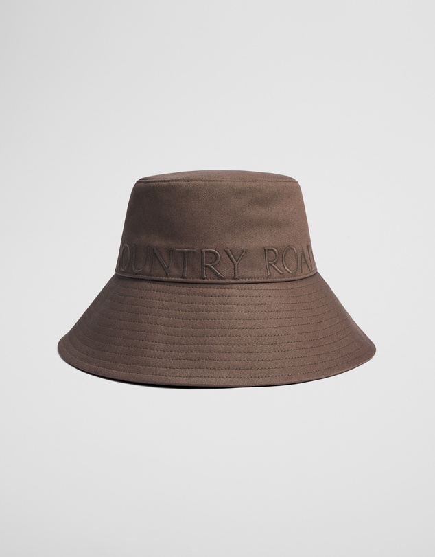 Country Road - Cr Bucket Hat