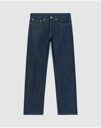 ARKET - Cliff Regular Straight Jeans