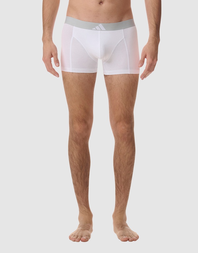 adidas Sportswear - 3 Pack Active Flex Cotton Body Trunk Underwear