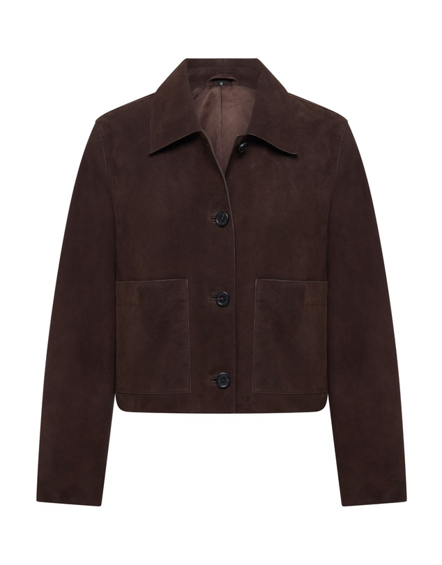 Oxford - Jayde Suede Jacket