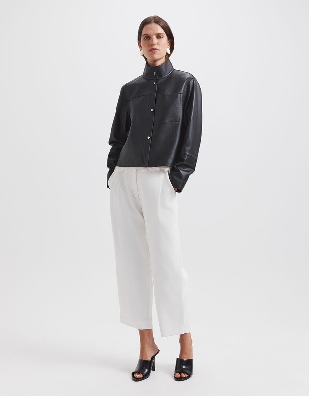 SABA - Romy Leather Jacket