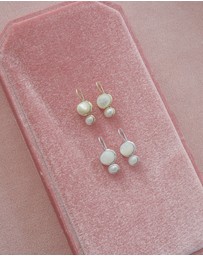Bianc - Cubism Earrings