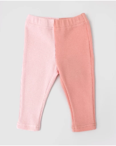 WITH LOVE FOR KIDS - Basics Thick Leggings - Babies - Kids