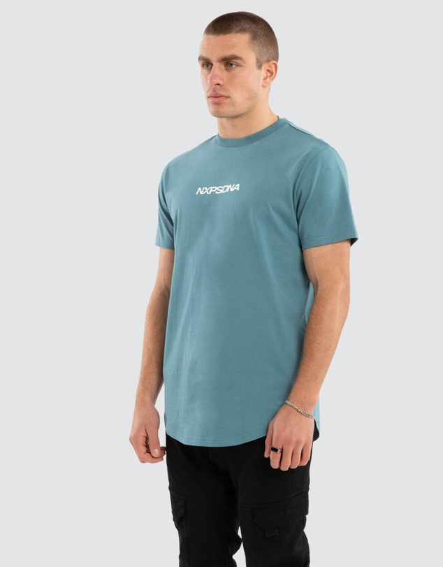 Nena & Pasadena - Jumpshot Dual Curved Tee