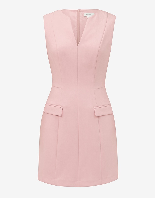 Forcast - Nikki Tailored Mini Dress