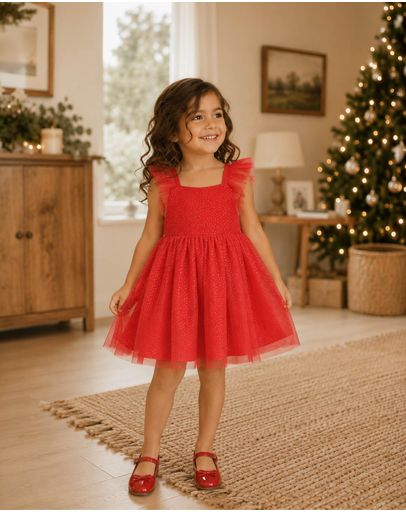 Red Glitter