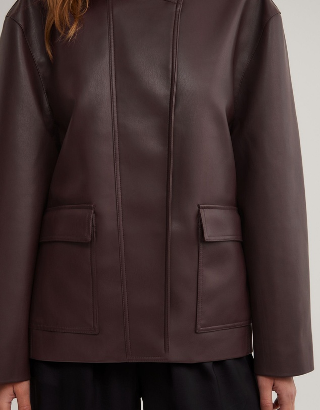 Witchery - Boxy Biker Jacket