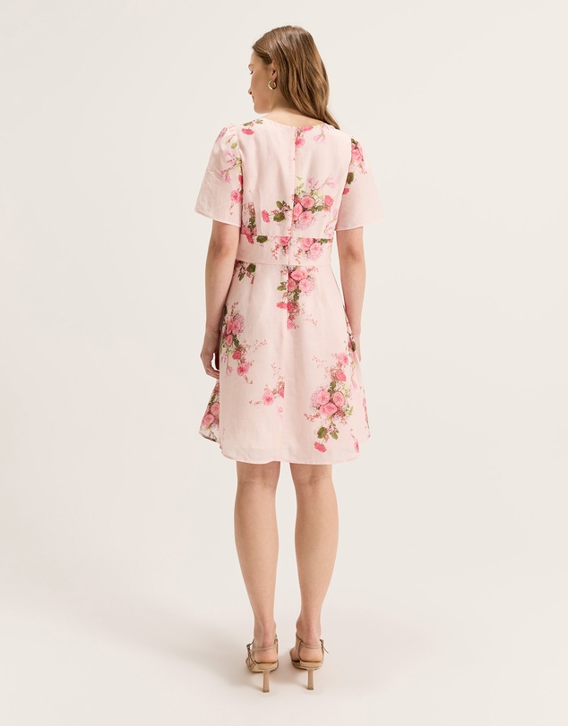 Review - Beautiful Moments Mini Dress