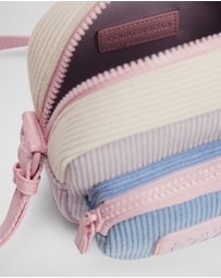Country Road - Corduroy Pocket Crossbody